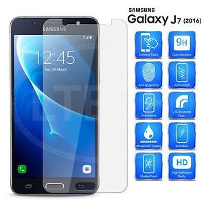 Захисне скло Ultra Tempered для Samsung Galaxy J7 2016 J710 Clear 30971