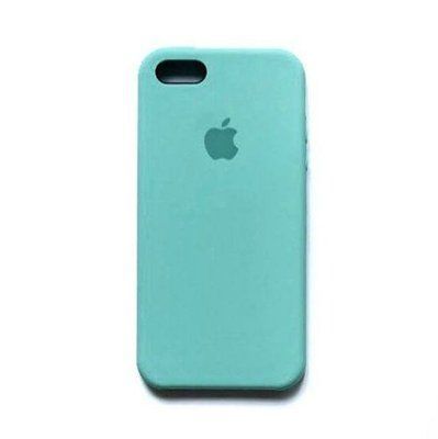 Чохол Silicone Case для Iphone 6 Plus / 6s Plus Mint 36242