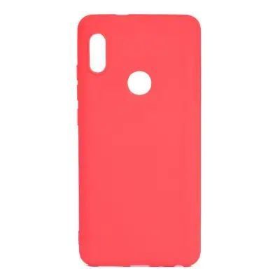 Чехол Matte для Xiaomi Redmi Note 5 / 5 Pro Red 30018