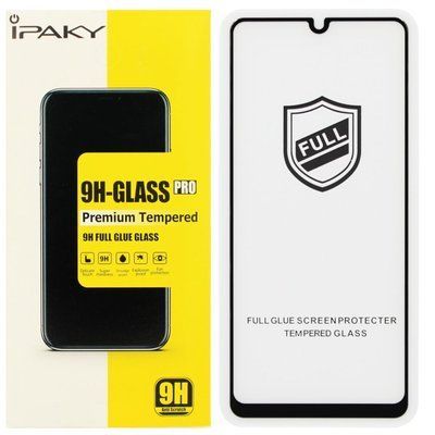 Защитное стекло Perfect Ipaky для Samsung Galaxy A31 / A32 / A22 / M32 Black 57467