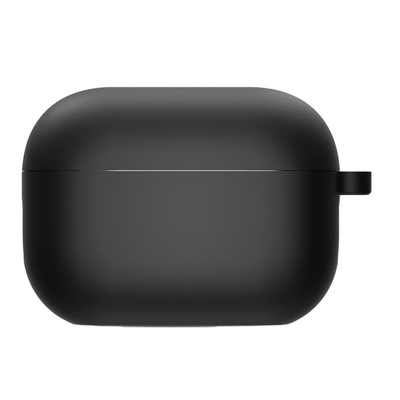 Чехол Silicone Case для Apple Airpods Pro 2 Черный / Black 68014