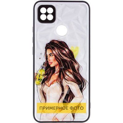 Чехол PrismaLedi для Xiaomi Redmi 9C Yellow 61463
