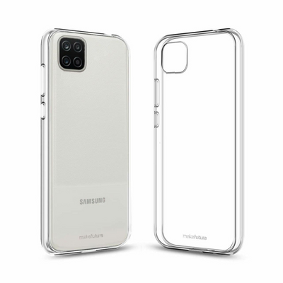 Чехол MaFuture для Samsung Galaxy A22 5G Прозрачный 83349