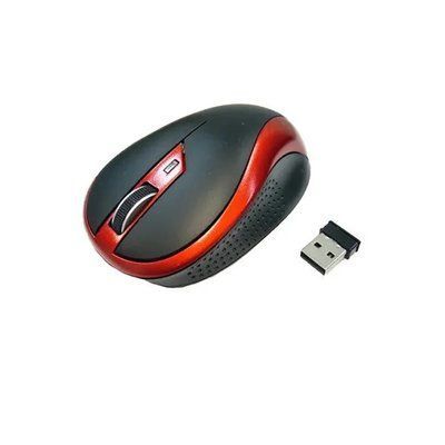Мышь беспроводная Tech G-179 Black / Red 44402