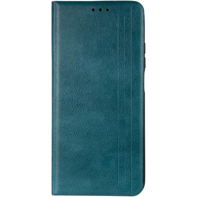 Чохол-книжка Leather Delius New для Xiaomi Mi 10T / Mi 10T Pro Green 66716