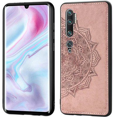 Чохол Mandal Textile для Xiaomi Mi Note 10 / 10 Pro Рожевий 41422