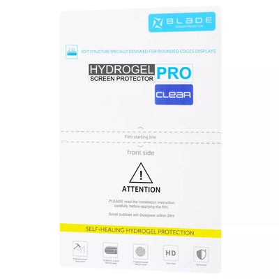 Захисна гідрогелева плівка Blade Pro для Samsung Galaxy S24 Clear
