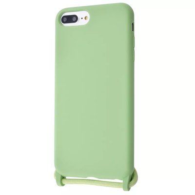 Чехол со шнурком WAVE Lanyard Case для Iphone 7 Plus / 8 Plus Mint gum 56272