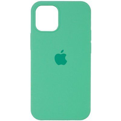 Чохол Silicone Case 360 ​​для Iphone 14 Зелений / Spearmint 81425