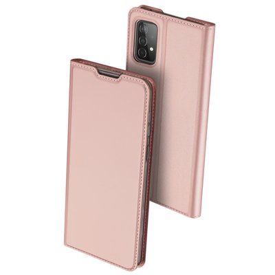 Чохол-книжка Dux Ducis для Samsung Galaxy A72 Rose Gold 54117