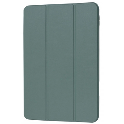 Чехол-книжка Book Cover Pen для Samsung Galaxy Tab A7 Lite T220 / T225 Pine Green 82918