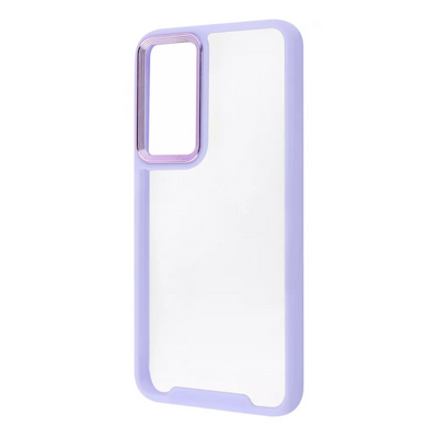 Чехол WAVE Just Case для Samsung Galaxy S23 Light purple 70729