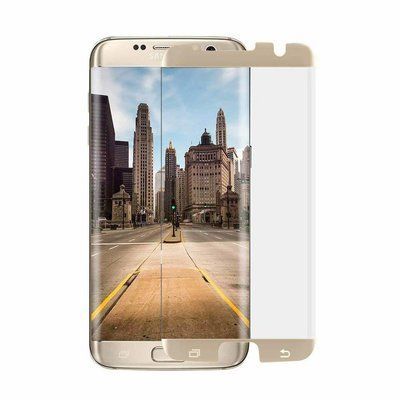 Захисне скло Armor Glass для Samsung Galaxy S7 Edge G935 Gold 35628