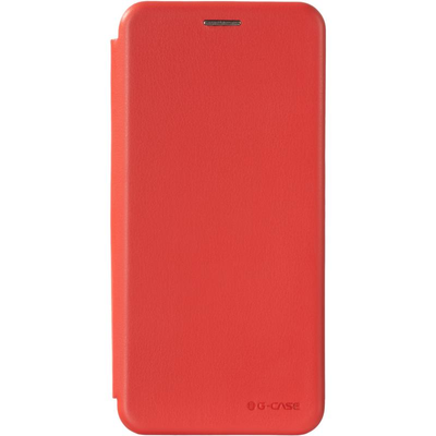 Чехол-книжка G-Case Ranger Series для Xiaomi Redmi 10C / Poco C40 Red 66816
