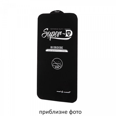 Захисне скло Mietubl Super-D для Xiaomi Redmi Note 6/6 Pro Black 82866