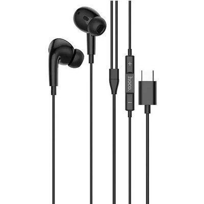 Навушники Hoco M101 Pro Type-C Black 83804