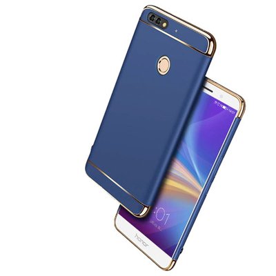 Чехол Joint Series для Huawei Y6 Prime 2018 / Honor 7A Pro / Honor 7C Blue 31755