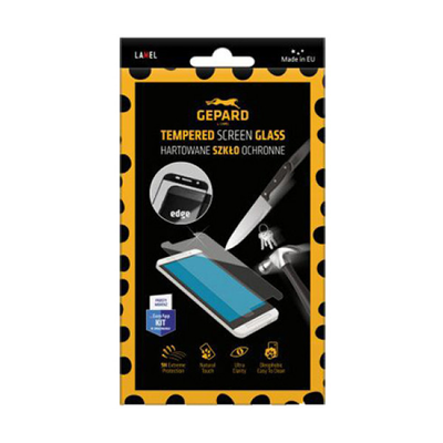 Защитное стекло Gepard для Xiaomi Redmi 9 / 9T / Poco M3 Black 81994