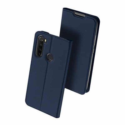 Чохол-книжка Dux Ducis для Xiaomi Redmi Note 8T Синій 40603