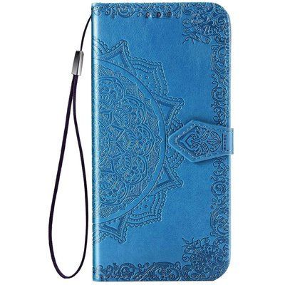 Чохол-книжка Art Case для Realme C11 2021 Синій 61513
