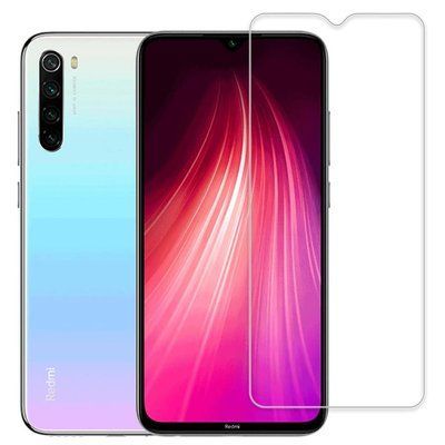 Захисне скло Ultra Tempered для Xiaomi Redmi Note 8 Clear 38974