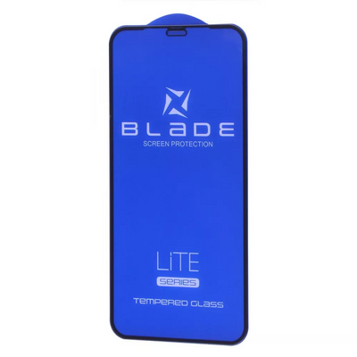 Захисне скло Blade Lite для Iphone XR/11 Black 82974