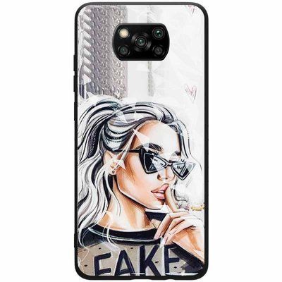 Чехол PrismaLedi для Xiaomi Poco X3 NFC / Poco X3 Pro Fake 55294
