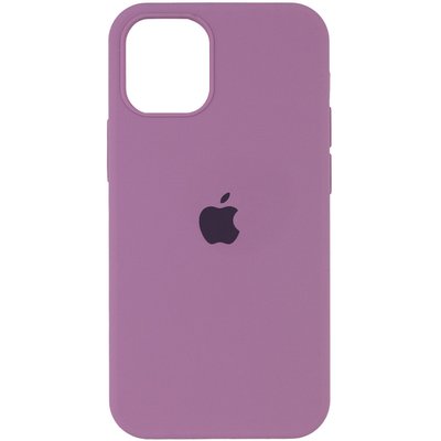 Чехол Silicone Case для Iphone 13 Mini Лиловый / Lilac Pride 67007