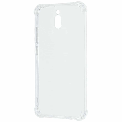 Протиударний чохол Stez для Xiaomi Redmi 8A Прозорий 69939