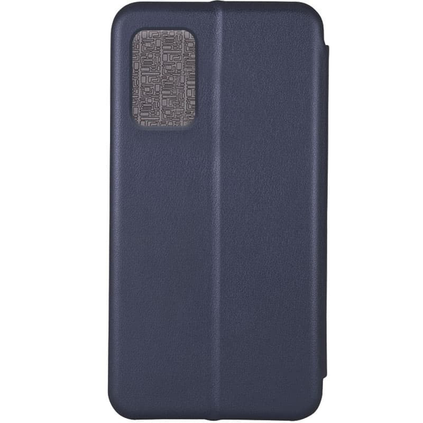 Чохол-книжка Class для Samsung Galaxy A33 5G Темно-синій 65609