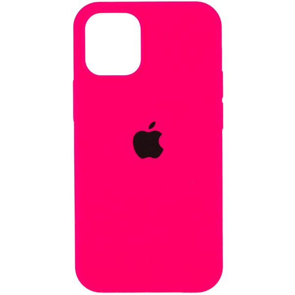 Чехол Silicone Case для Iphone 13 Mini Лиловый / Lilac Pride 67007