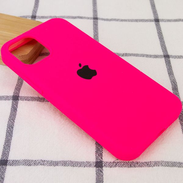 Чехол Silicone Case для Iphone 13 Mini Лиловый / Lilac Pride 67007