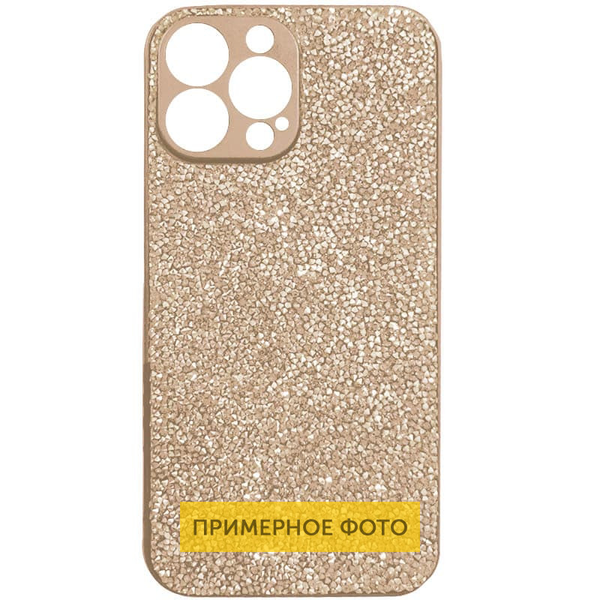Чехол со стразами Diamond Camera для Iphone 11 Black 63753