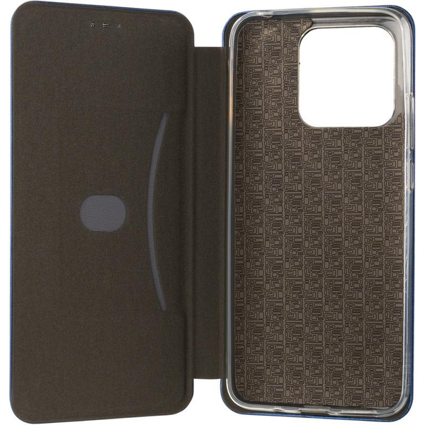 Чехол-книжка G-Case Ranger Series для Xiaomi Redmi 10C / Poco C40 Red 66816