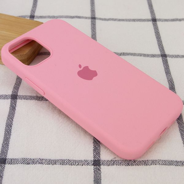 Чехол Silicone Case для Iphone 13 Mini Лиловый / Lilac Pride 67007