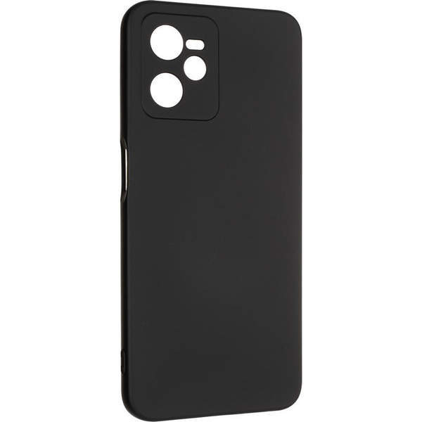 Чохол Soft Case 360 з захистом камери для Oppo A17 Black 69385