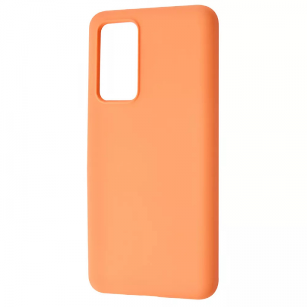 Чохол WAVE Colorful з мікрофиброю для Samsung Galaxy M52 Yellow 59992