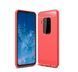 Чохол Slim для Motorola P40 Note / One Zoom Червоний 56740