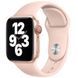 Ремешок Silicone для Apple Watch 38/40/SE 40/41 mm Розовый / Pink Sand 60823 1