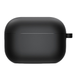 Чохол Silicone Case для Apple Airpods Pro 2 Чорний / Black 68014