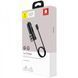 Автомобильное зарядное устройство Baseus Energy Station QC + кабель Lightning 2USB / 5.5A Black 57723 6