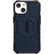 Противоударный чехол UAG Pathfinder MagSafe для Iphone 14 / 13 Черный 81258 7