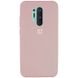 Чехол Silicone Cover для OnePlus 8 Pro Розовый / Pink Sand 42280