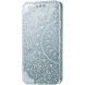 Чехол-книжка ETMA Mandal для Samsung Galaxy A52 / A52s Серый 55805 1