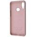 Чехол Silicone WAVE Full для Samsung Galaxy A10s 2019 A107 Light pink 37027 2