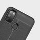 Чехол Imkoz с имитацией кожи для Samsung Galaxy M30s / M21 Black 37239 2