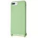 Чехол со шнурком WAVE Lanyard Case для Iphone 7 Plus / 8 Plus Mint gum 56272