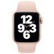 Ремешок Silicone для Apple Watch 38/40/SE 40/41 mm Розовый / Pink Sand 60823 2