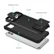 Протиударний чохол Kickstand для Samsung Galaxy A34 5G Салатовий 88008 7
