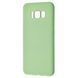 Чехол WAVE Colorful с микрофиброй для Samsung Galaxy S8 G950 Mint gum 65942